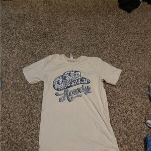 Bella Canvas Cream T-Shirt